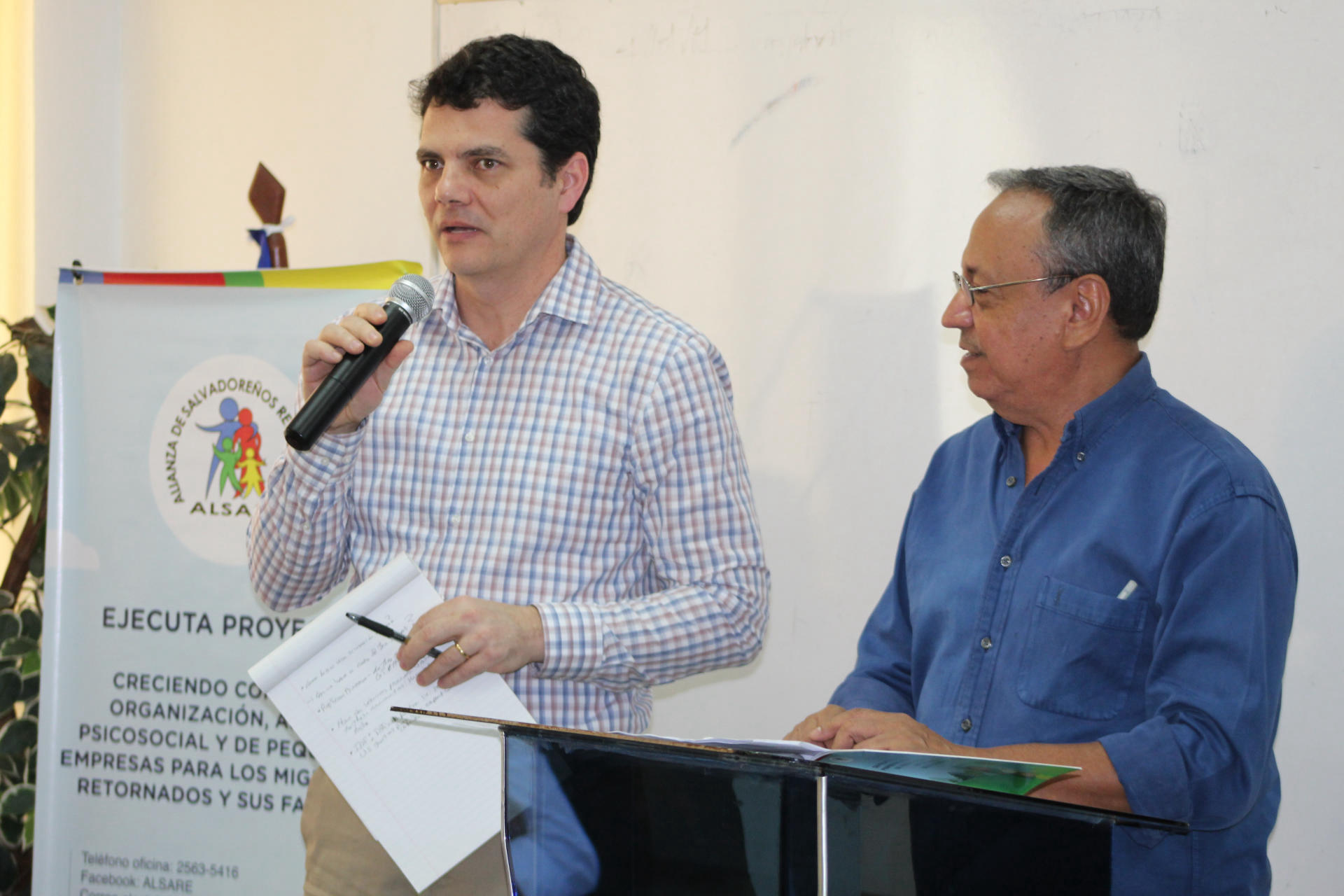 Actividades Publicas